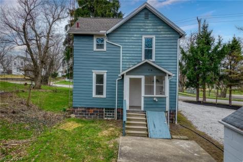 849 Walnut Avenue Alliance OH 44601