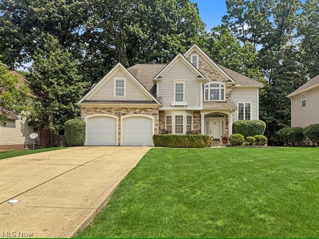 345 Knollwood Trail Richmond Heights OH 44143
