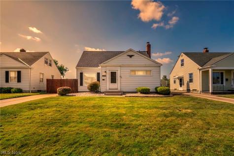 3001 Walbrook Avenue Cleveland OH 44109