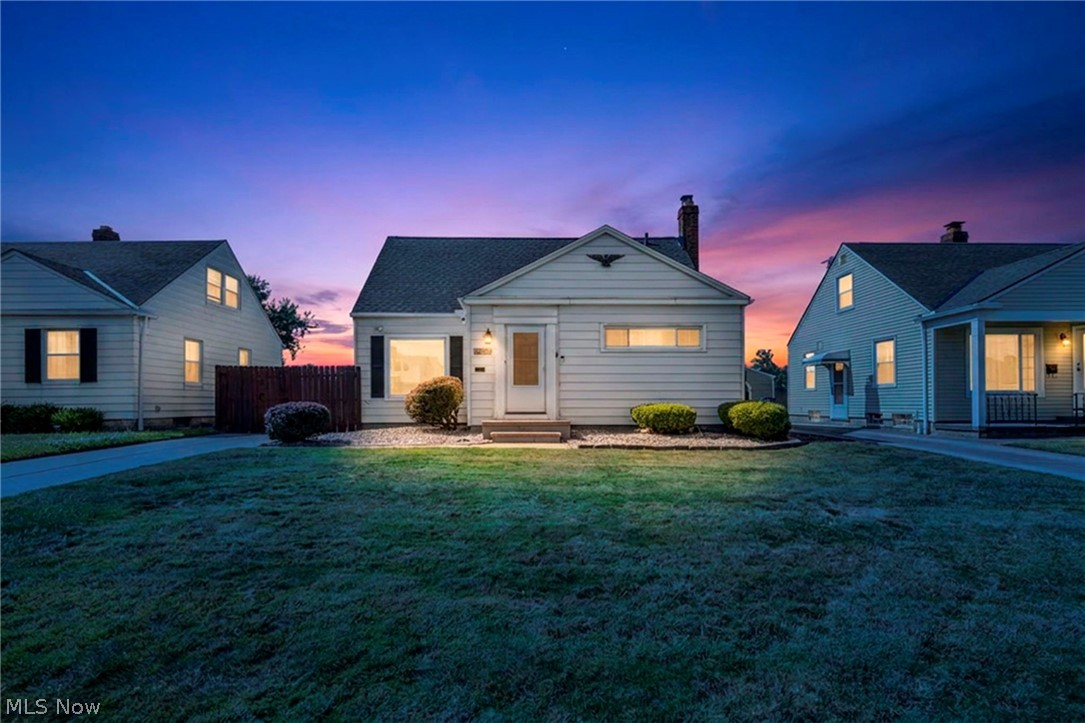 3001 Walbrook Avenue Cleveland OH 44109