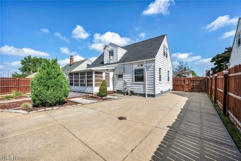 3001 Walbrook Avenue Cleveland OH 44109