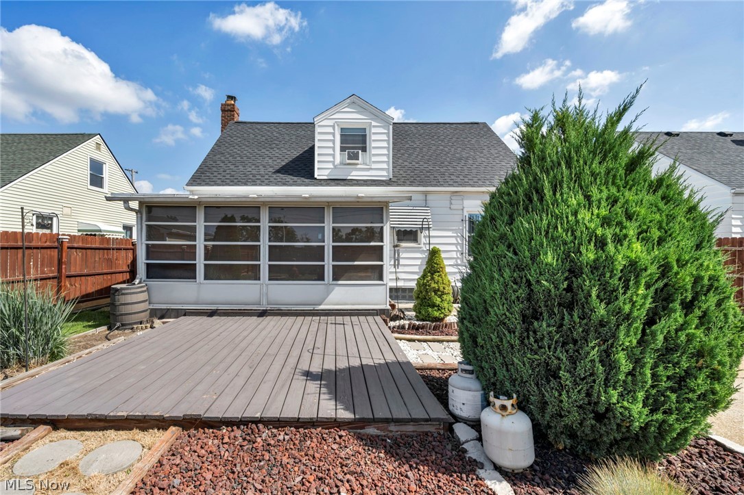 3001 Walbrook Avenue Cleveland OH 44109