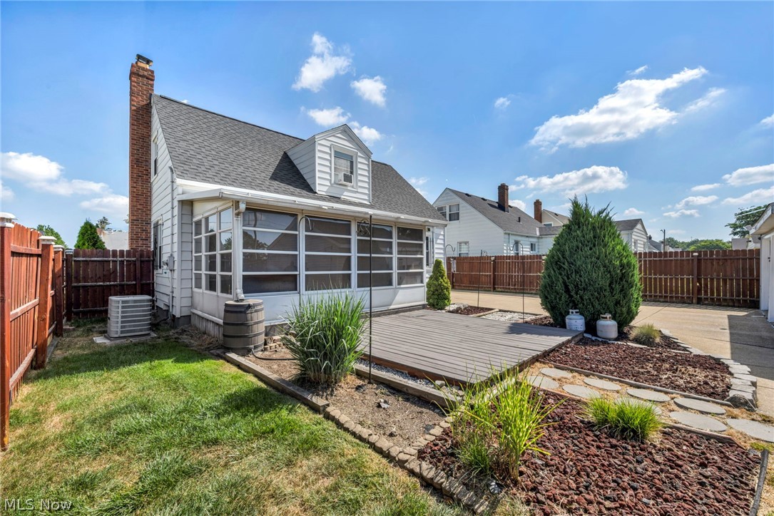3001 Walbrook Avenue Cleveland OH 44109