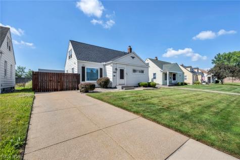 3001 Walbrook Avenue Cleveland OH 44109