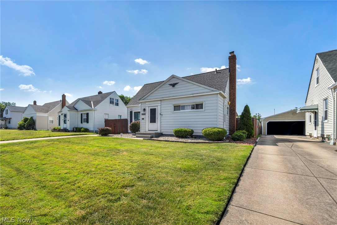 3001 Walbrook Avenue Cleveland OH 44109