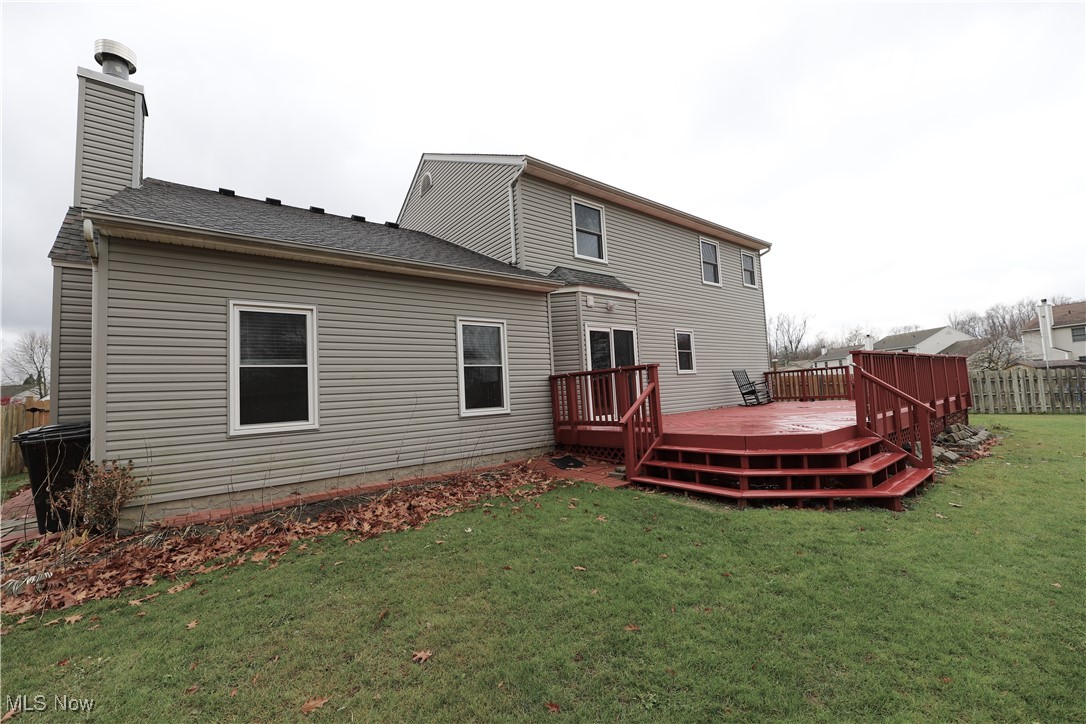 3777 Selma Lane Brunswick OH 44212