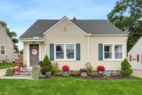 2354 25th Street Cuyahoga Falls OH 44223