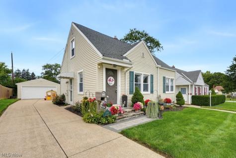 2354 25th Street Cuyahoga Falls OH 44223