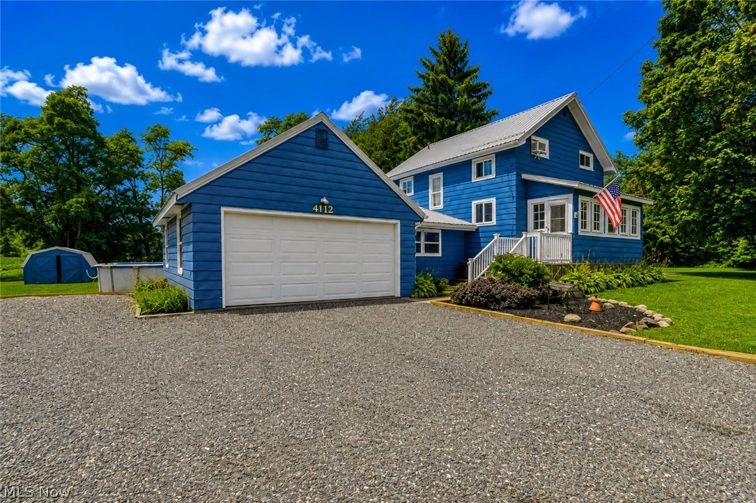 4112 Wood Road Madison OH 44057