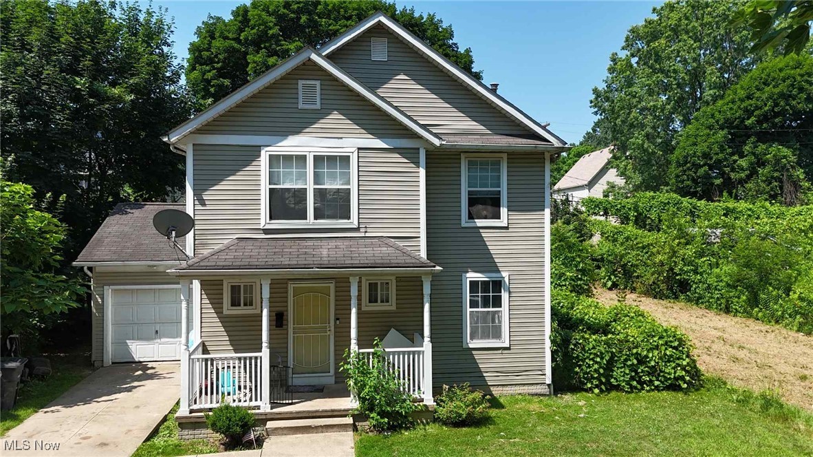 1016 Wheelock Road Cleveland OH 44103