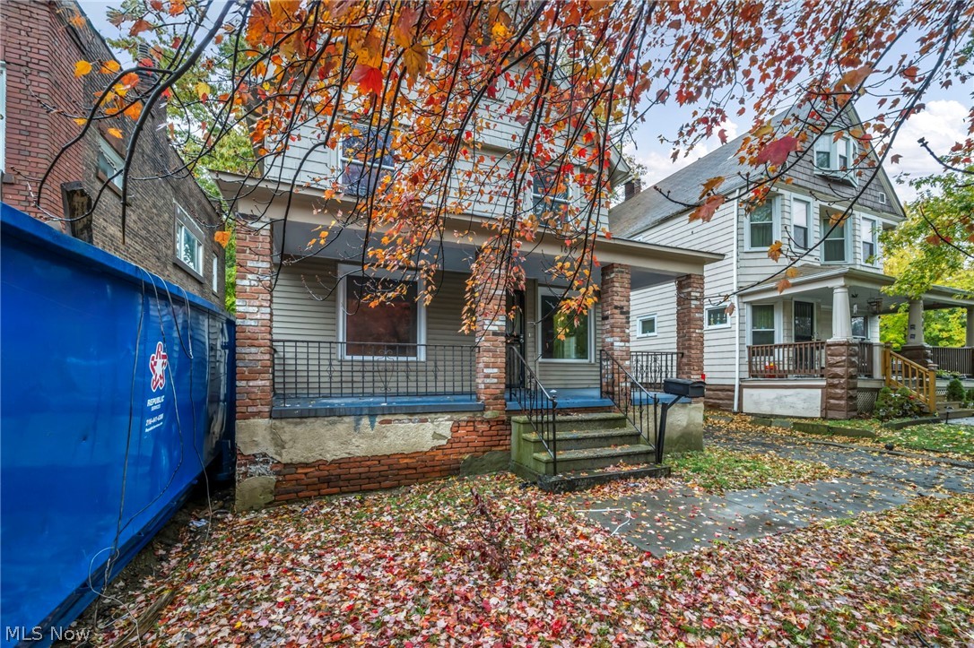 1677 Carlyon Road East Cleveland OH 44112