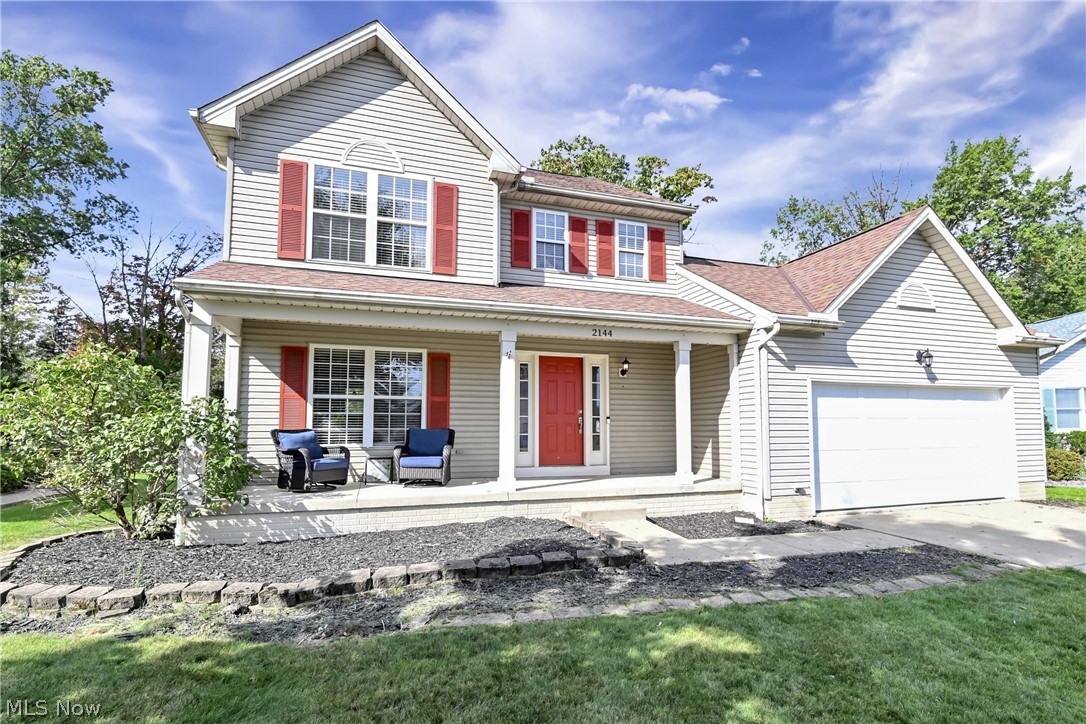 2144 Reserve Circle N Lorain OH 44053