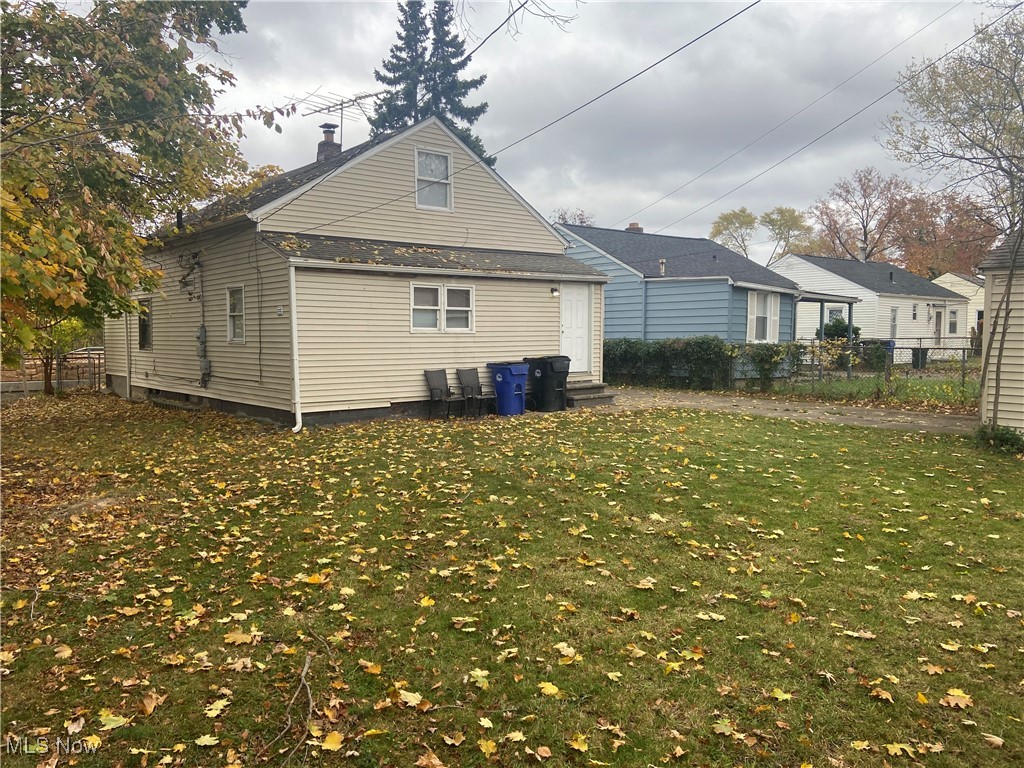 12709 Matherson Avenue Cleveland OH 44135