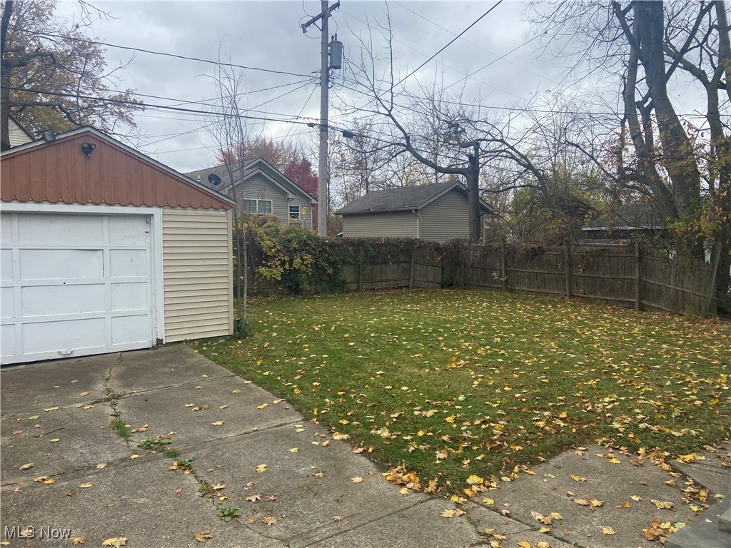 12709 Matherson Avenue Cleveland OH 44135