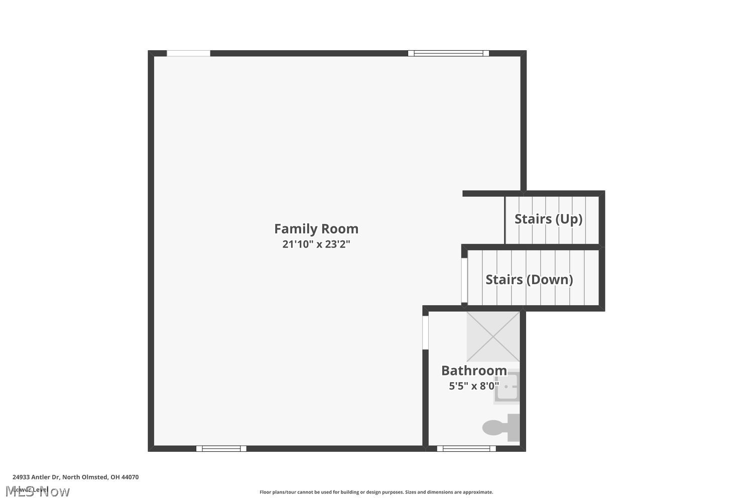 24933 Antler Drive North Olmsted OH 44070