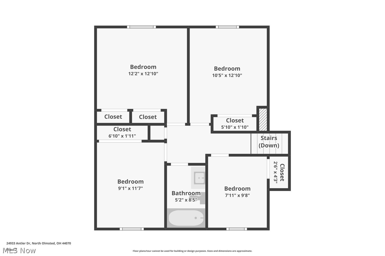 24933 Antler Drive North Olmsted OH 44070