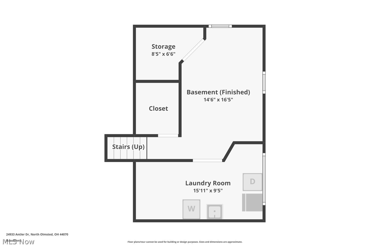 24933 Antler Drive North Olmsted OH 44070