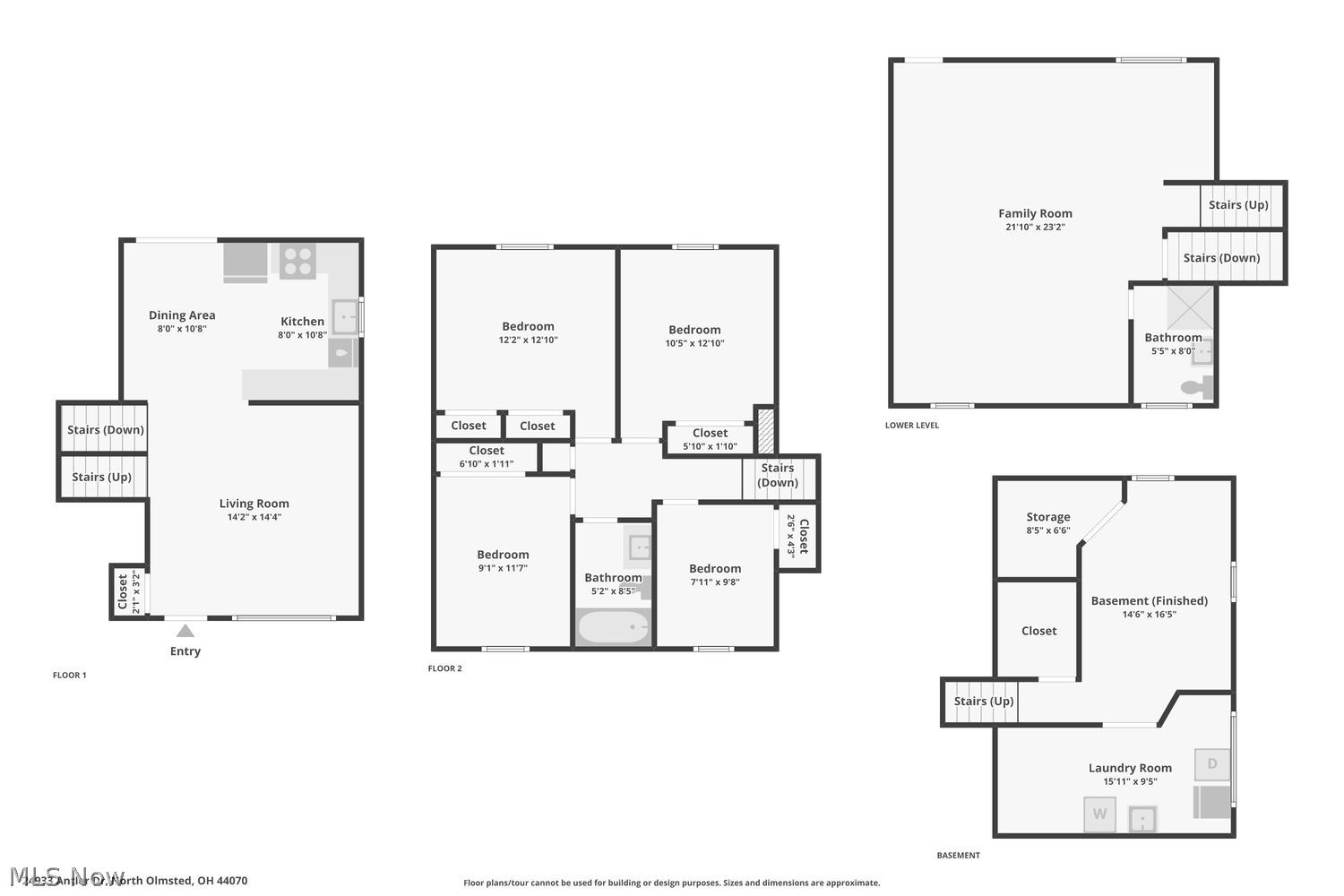 24933 Antler Drive North Olmsted OH 44070