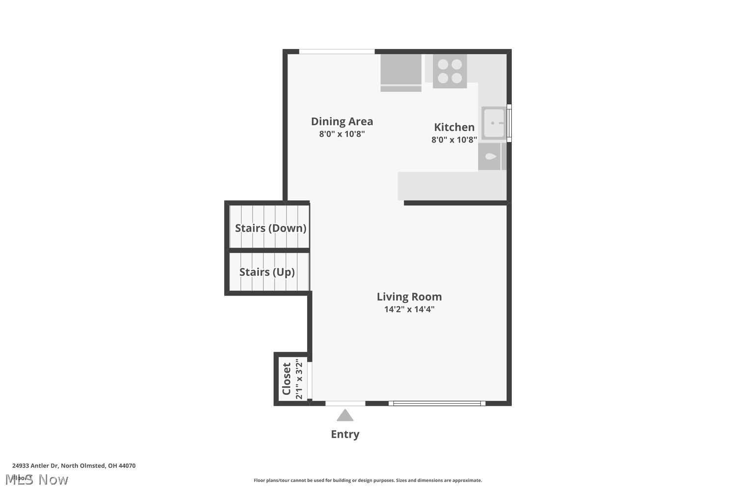 24933 Antler Drive North Olmsted OH 44070