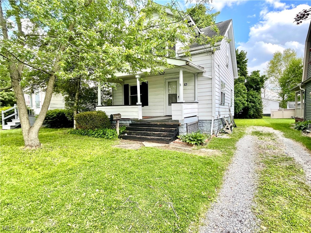 83 Smithsonian Street Girard OH 44420