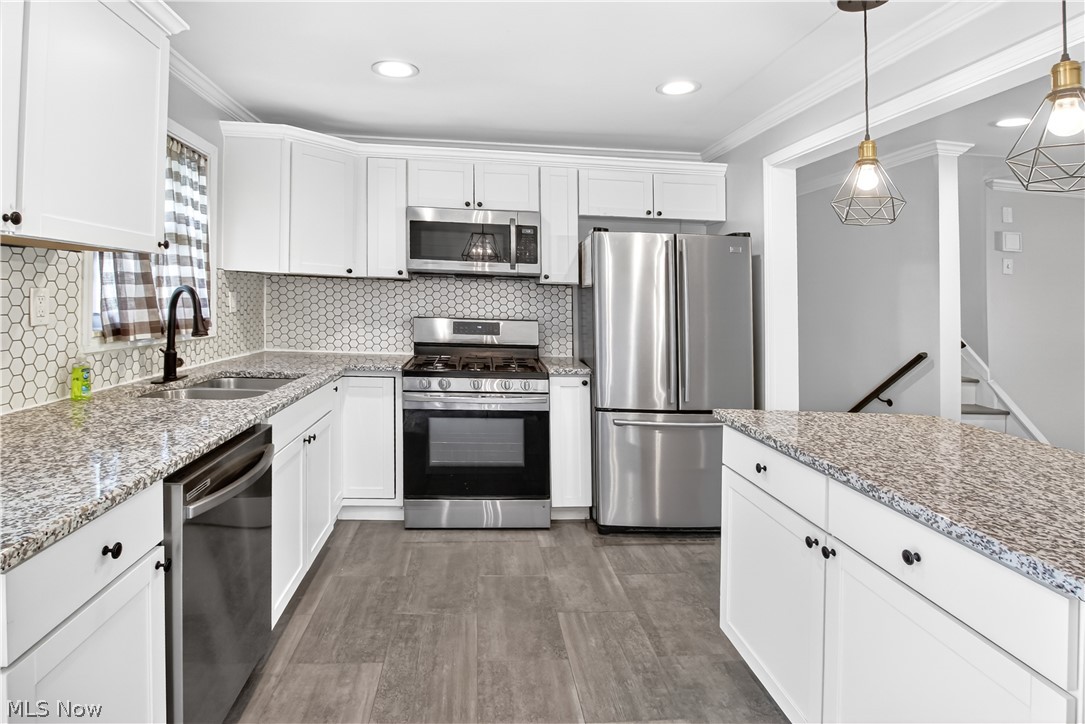 3811 N Sunnyfield Drive Copley OH 44321
