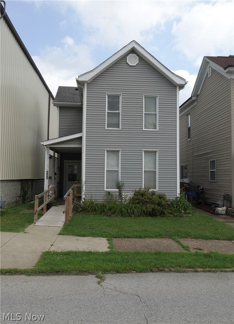 808 South Zane Highway Martins Ferry OH 43935