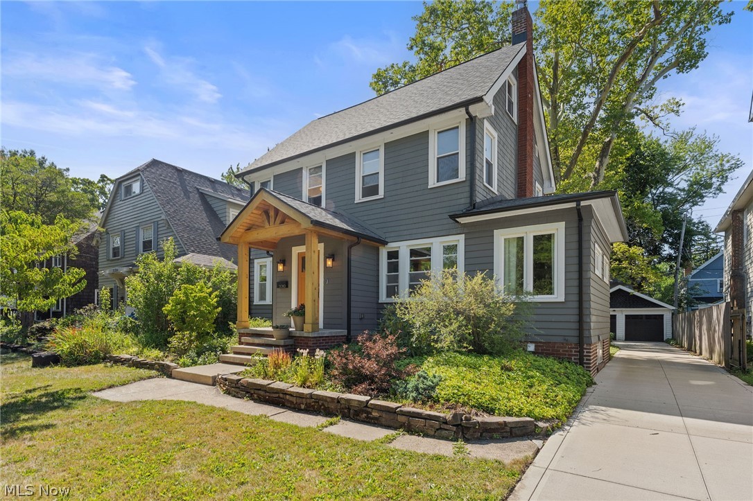 3080 E Overlook Road Cleveland Heights OH 44118