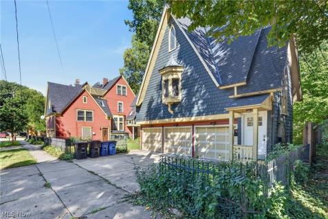 3515 Archwood Street Cleveland OH 44109