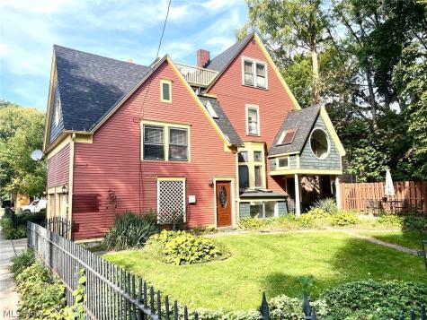 3515 Archwood Street Cleveland OH 44109