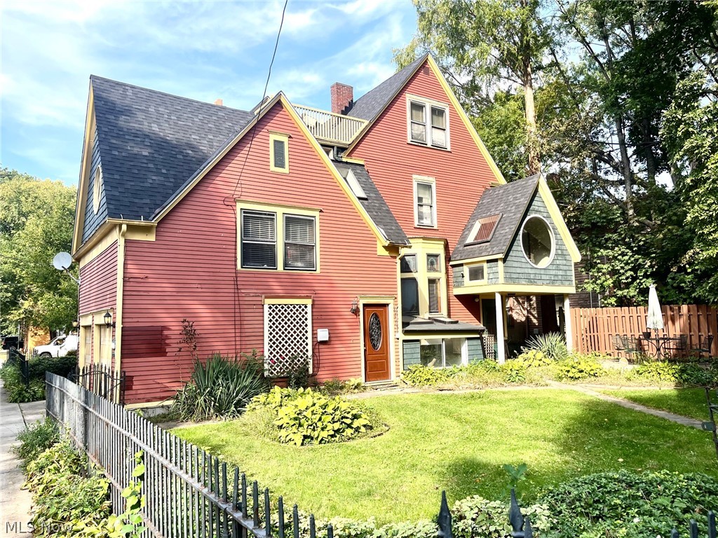 3515 Archwood Street Cleveland OH 44109