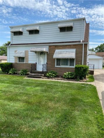 12910 Shady Oak Boulevard Garfield Heights OH 44125