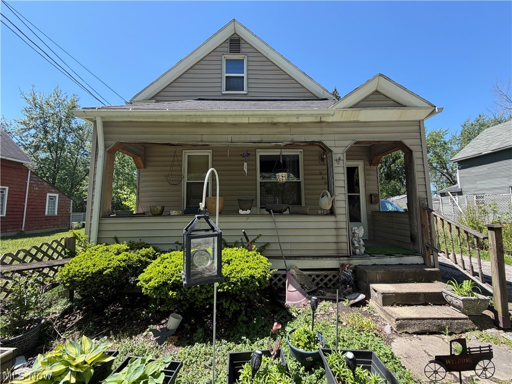 3692 E 52nd Street Cleveland OH 44105