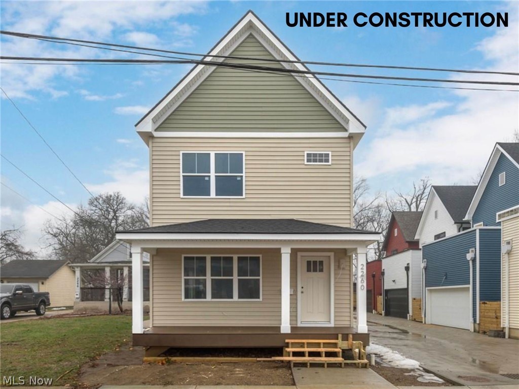 2260 W 30 Street Cleveland OH 44113