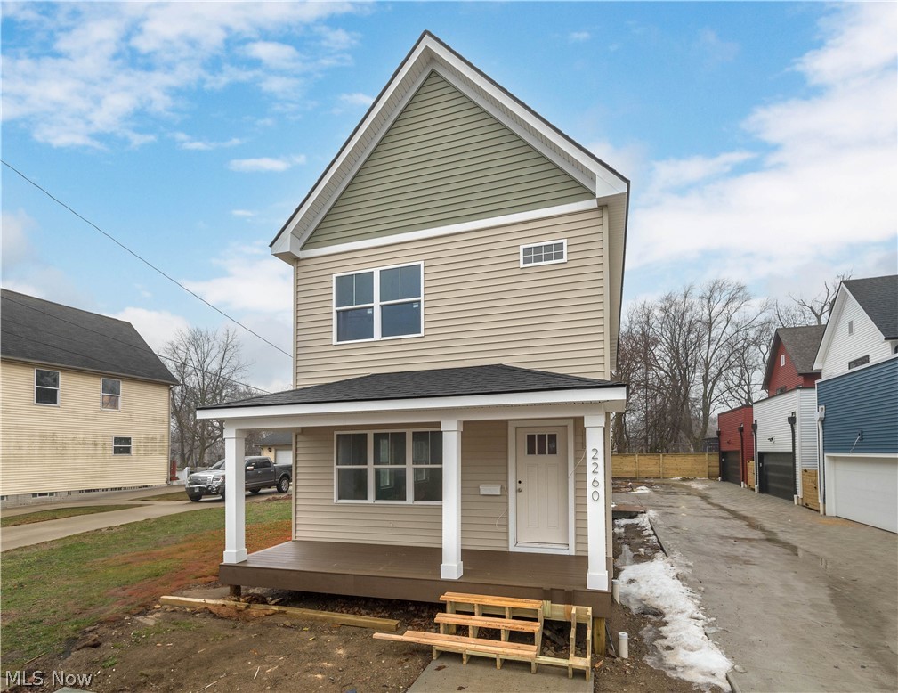2260 W 30 Street Cleveland OH 44113