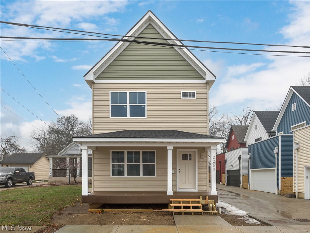 2260 W 30 Street Cleveland OH 44113