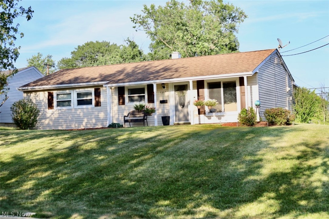 6215 Randolph Road Bedford Heights OH 44146
