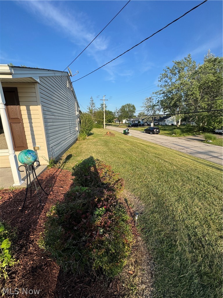 6215 Randolph Road Bedford Heights OH 44146