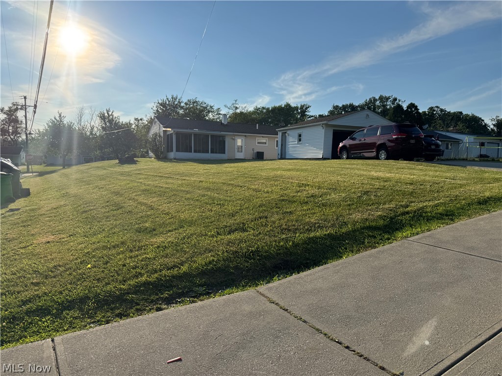 6215 Randolph Road Bedford Heights OH 44146