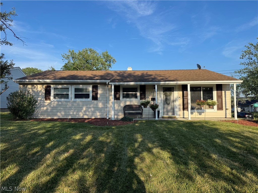 6215 Randolph Road Bedford Heights OH 44146