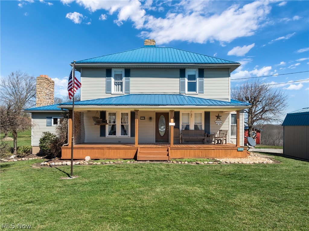 5499 State Route 43 Richmond OH 43944