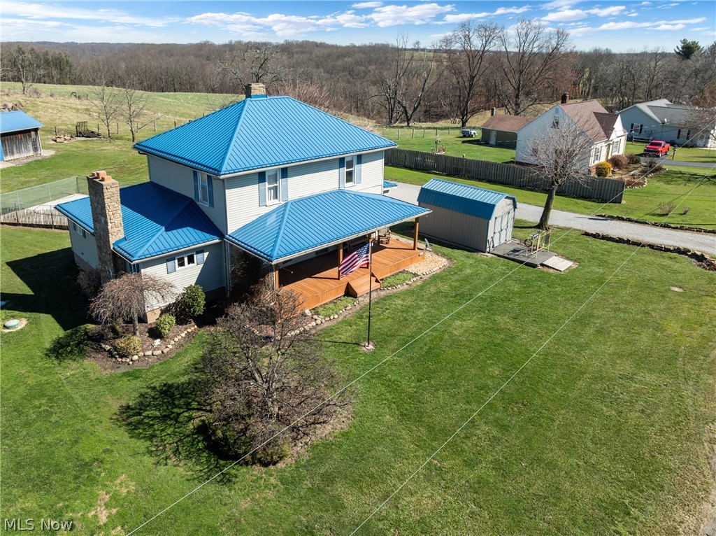 5499 State Route 43 Richmond OH 43944