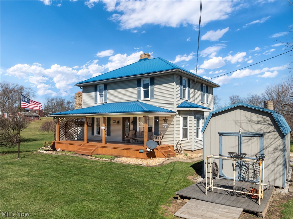 5499 State Route 43 Richmond OH 43944