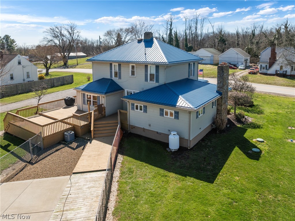 5499 State Route 43 Richmond OH 43944
