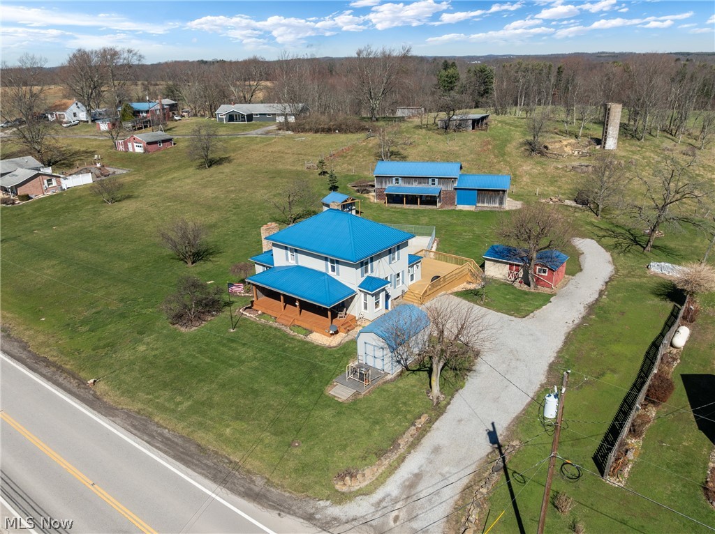 5499 State Route 43 Richmond OH 43944
