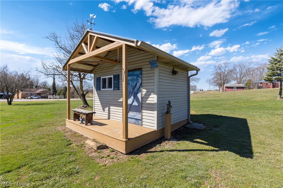 5499 State Route 43 Richmond OH 43944