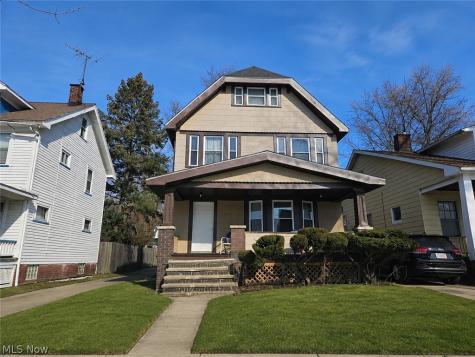 15301 Parkgrove Avenue Cleveland OH 44110