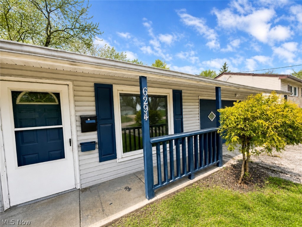 6294 Randolph Road Bedford Heights OH 44146