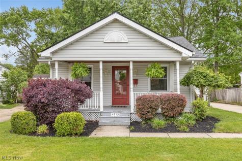4213 W 219th Street Fairview Park OH 44126