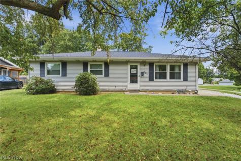 407 Dorwood Drive Alliance OH 44601