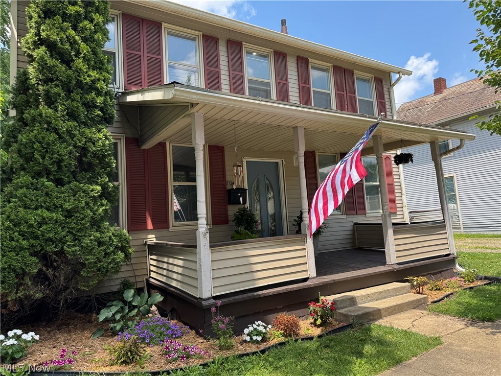 209 W Washington Street Lisbon OH 44432